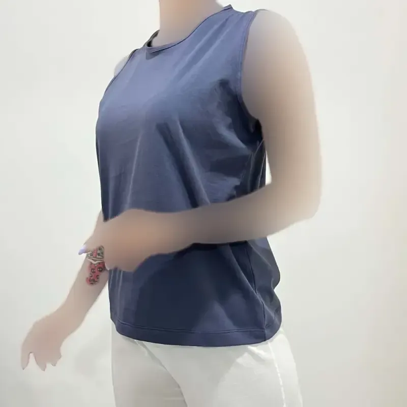تاپ زنانه نخ پنبه - تصویر 5