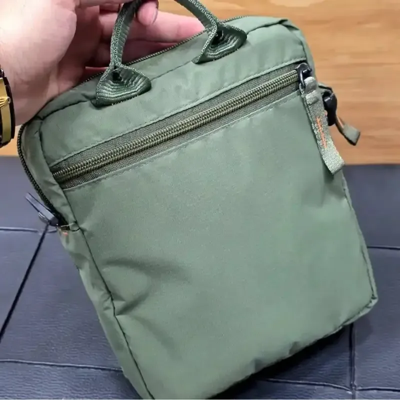 کیف دوشی دستی اسپرت پارچه نانو ضد آب راریسم RARISSIME - تصویر 7