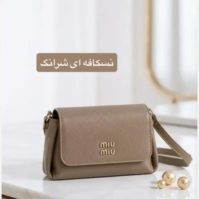 کیف پاسپورتی زنانه چرم مصنوعی مگنتی رنگ مشکی مناسب اداری رسمی مجلسی - تصویر 2