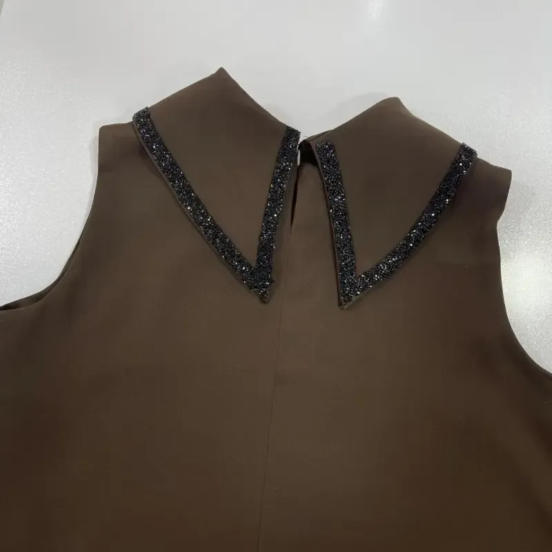 تاپ مجلسی زنانه و دخترانه شومیز ترک سایز 1 و 2 - تصویر 9