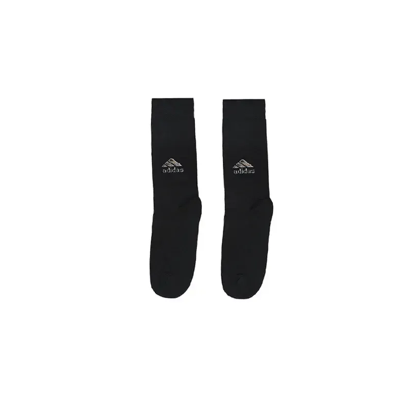 جوراب مردانه ساقدار طرح آدیداس سایز 40 تا 44 - تصویر 5